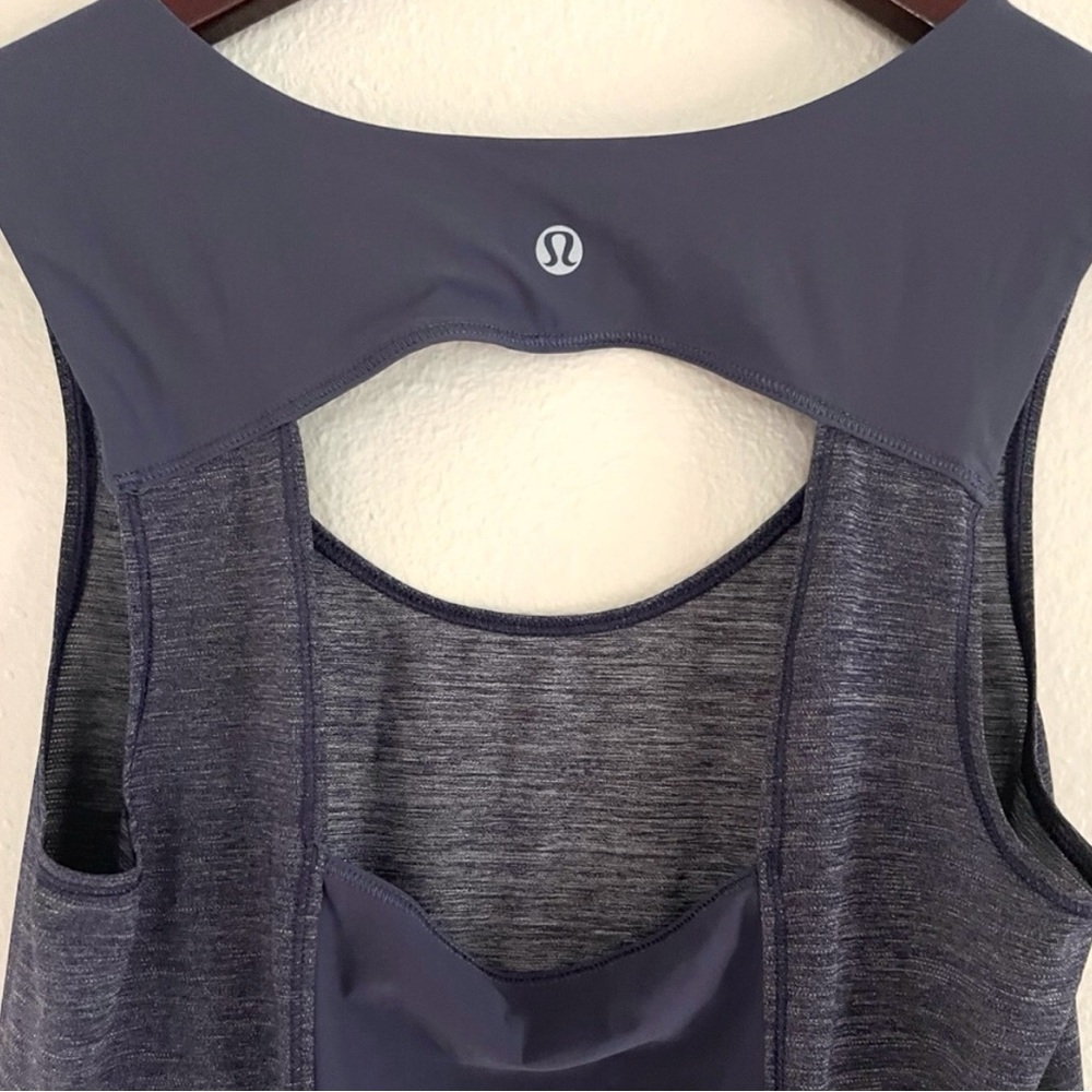 🍋LIKE NEW Condition Lululemon 6Pc Assortment Tank tops Size 4 - Picture 8 of 16